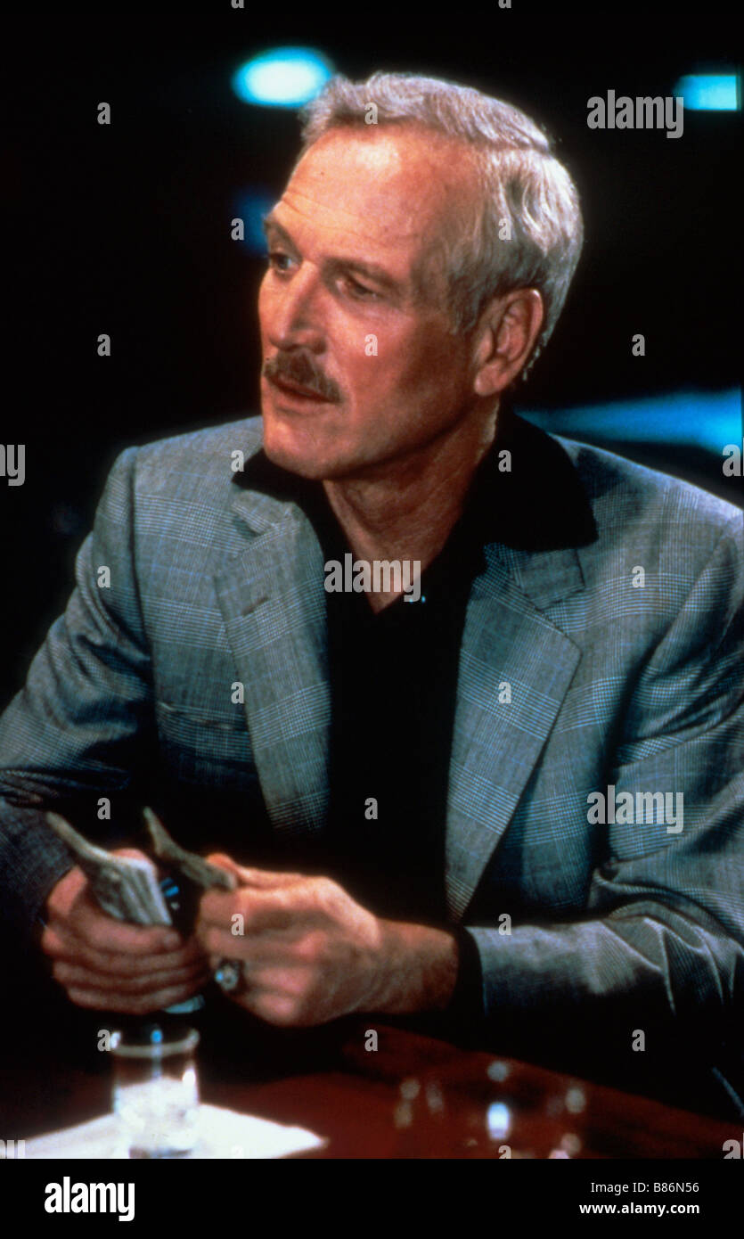 La Couleur De L Argent Paul Newman La couleur de l'argent Année : 1986 - USA Paul Newman Directeur : Martin  Scorsese Photo Stock - Alamy