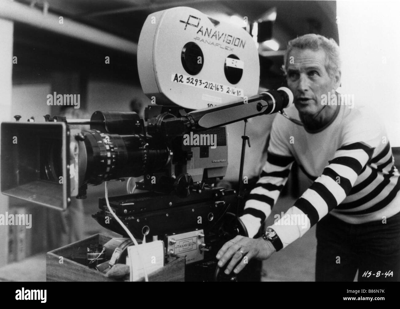 Harry et son fils Année : 1984 USA réalisé par Paul Newman Paul Newman, de prise de vue photo Banque D'Images