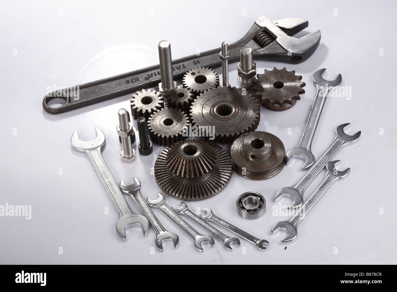 Mechanical devices Banque de photographies et d'images à haute résolution -  Alamy