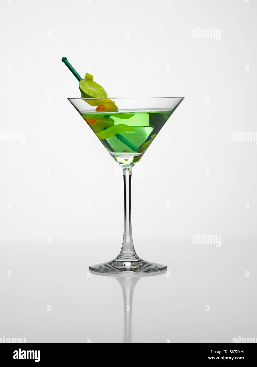Martini Banque D'Images