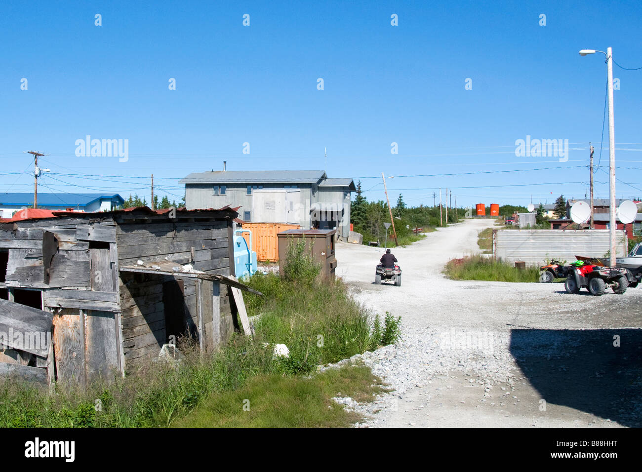 Koyuk Banque de photographies et d’images à haute résolution Alamy