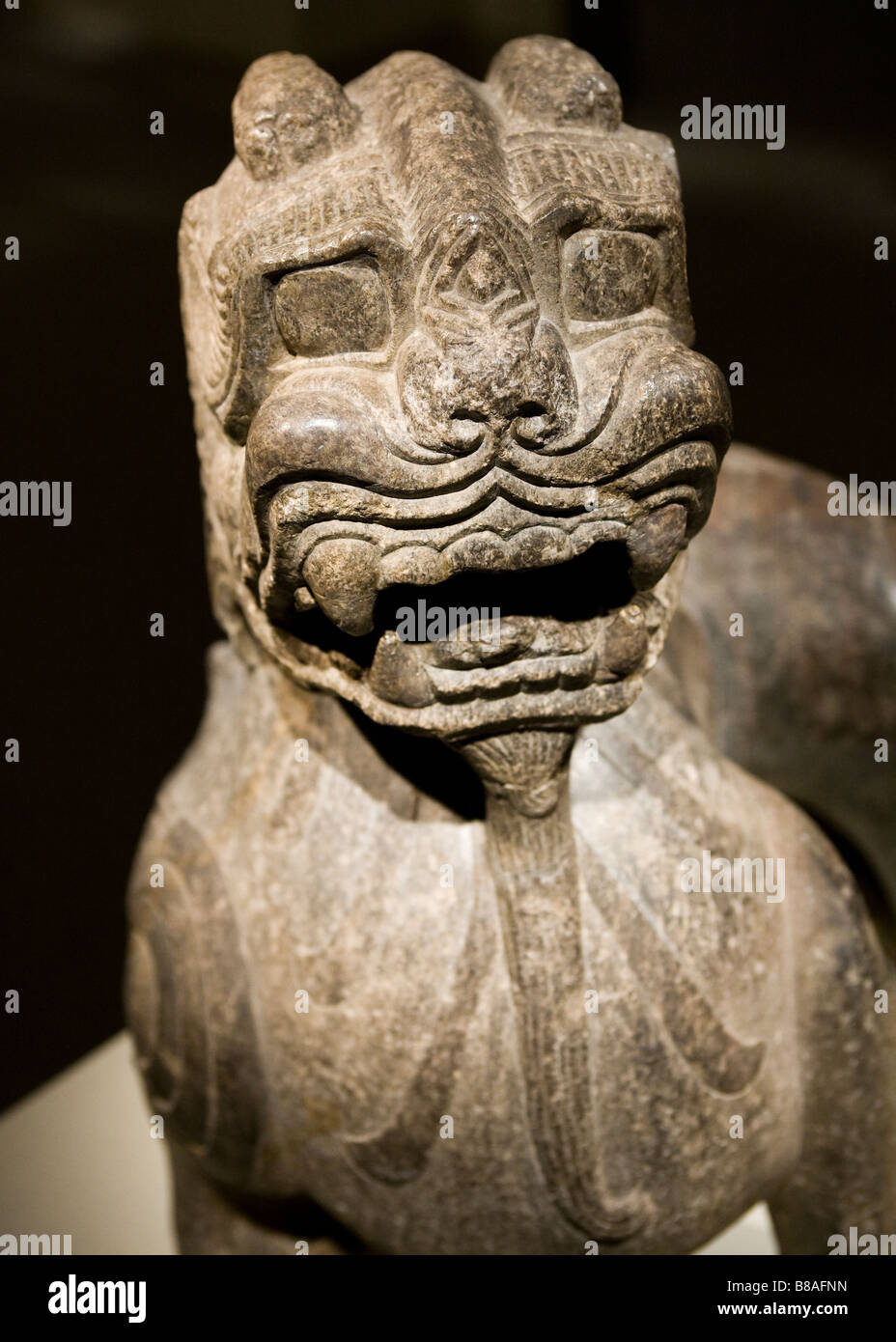 Chimère - Chine, période de six dynasties - 3e siècle Banque D'Images