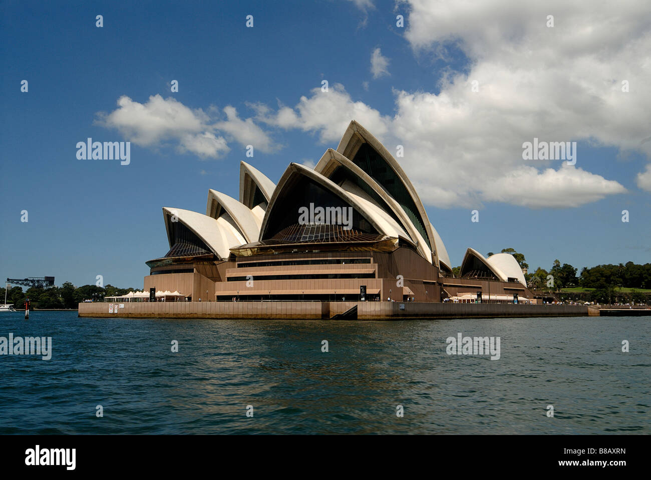 Opéra de Sydney Sydney, Australie Banque D'Images