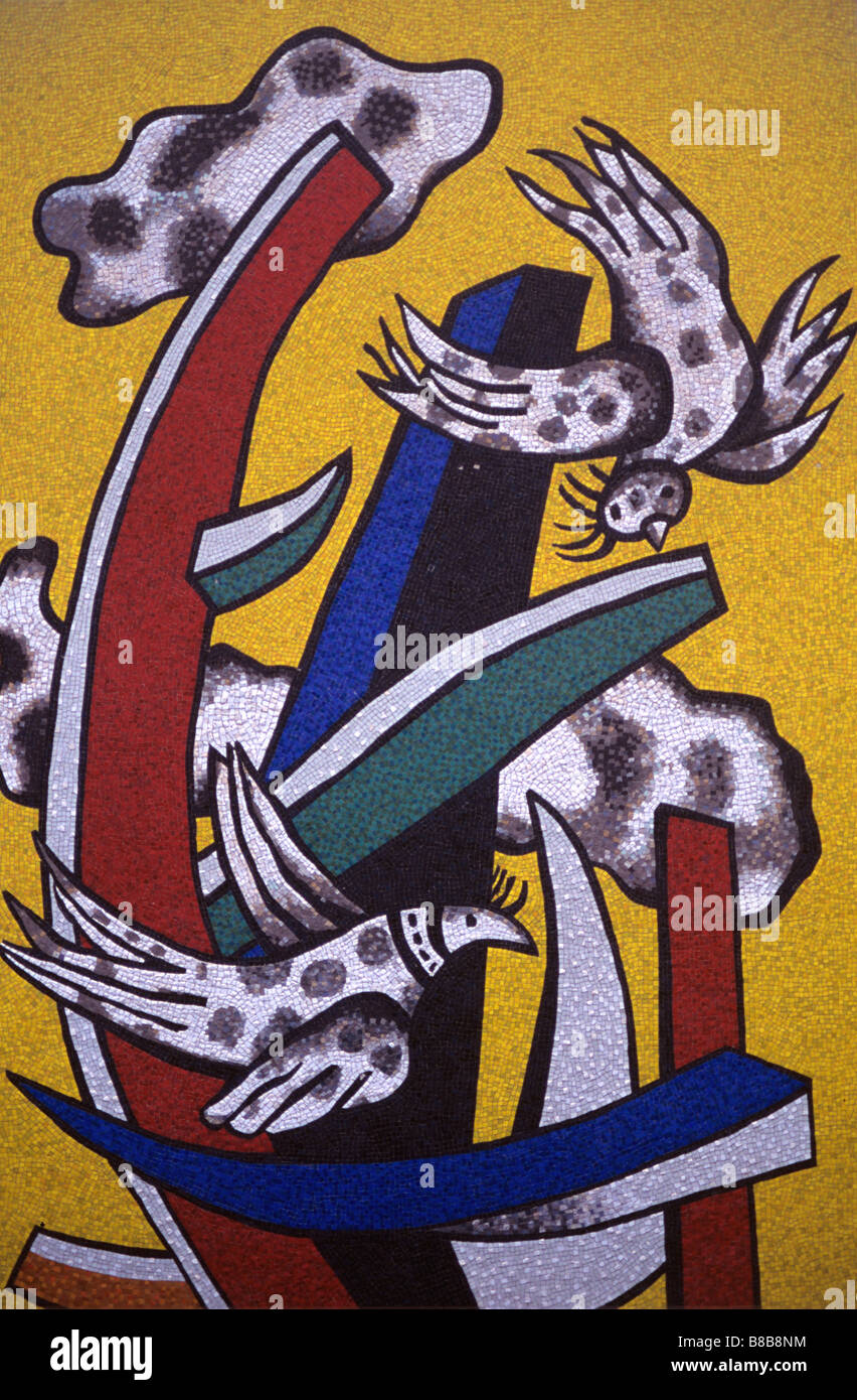 mosa-que-murale-abstraite-avec-les-oiseaux-au-mus-e-fernand-l-ger-biot