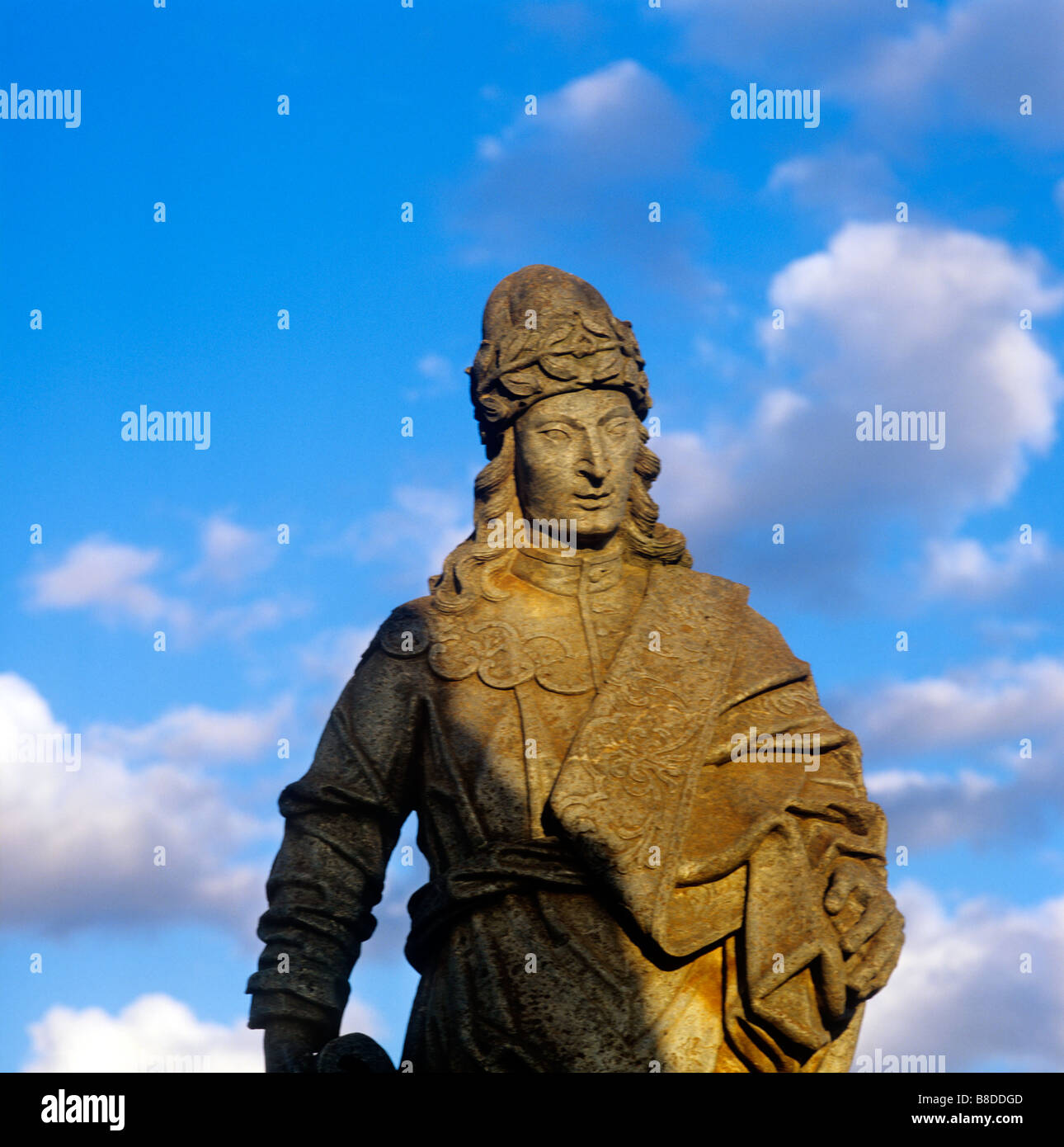 Le Bresil L Aleijadinho Statue L œuvre De L Aleijadinho A L Eglise De Bom Jesus De Matsinhos Il Est Le Plus Grand Artiste De Son Temps Photo Stock Alamy