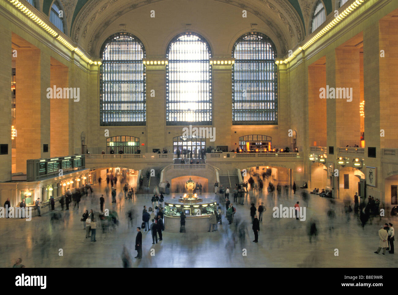 Grand Central Terminal, NEW YORK Banque D'Images