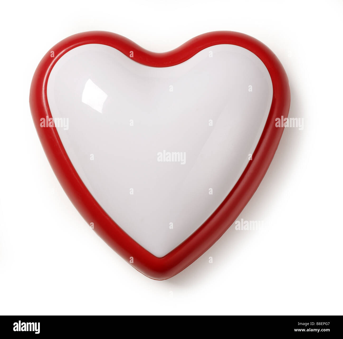 Valentine hearts Banque D'Images