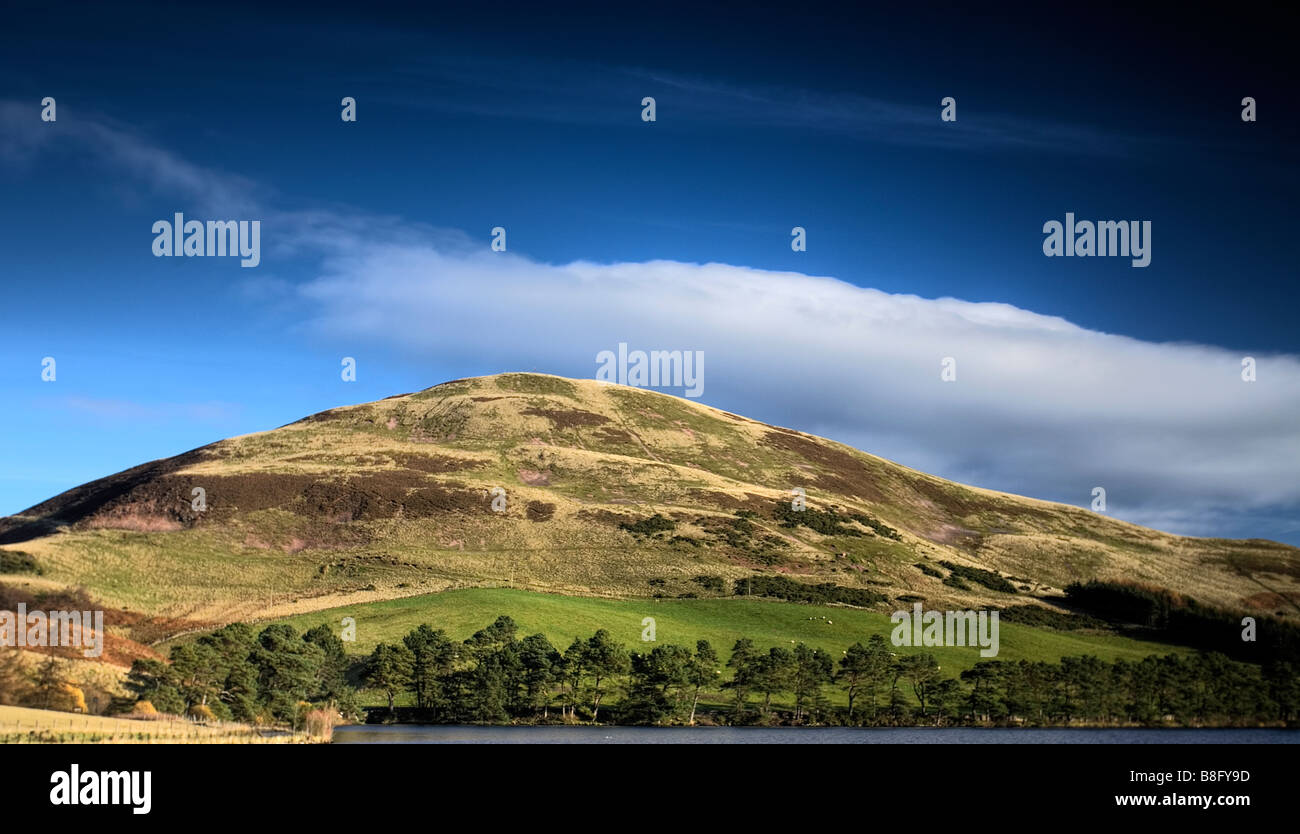 Black Hill, Pentland Hills à l'ouest de l'Ecosse Edimbourg Royaume-Uni Banque D'Images