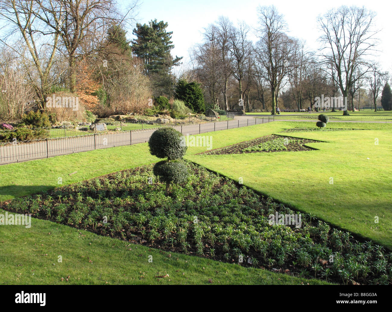 Nuneaton Warwickshire Angleterre GO UK 2009 Banque D'Images
