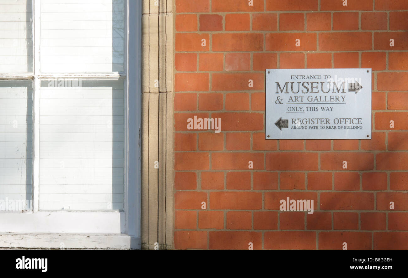 Nuneaton Warwickshire Angleterre GO UK 2009 Banque D'Images