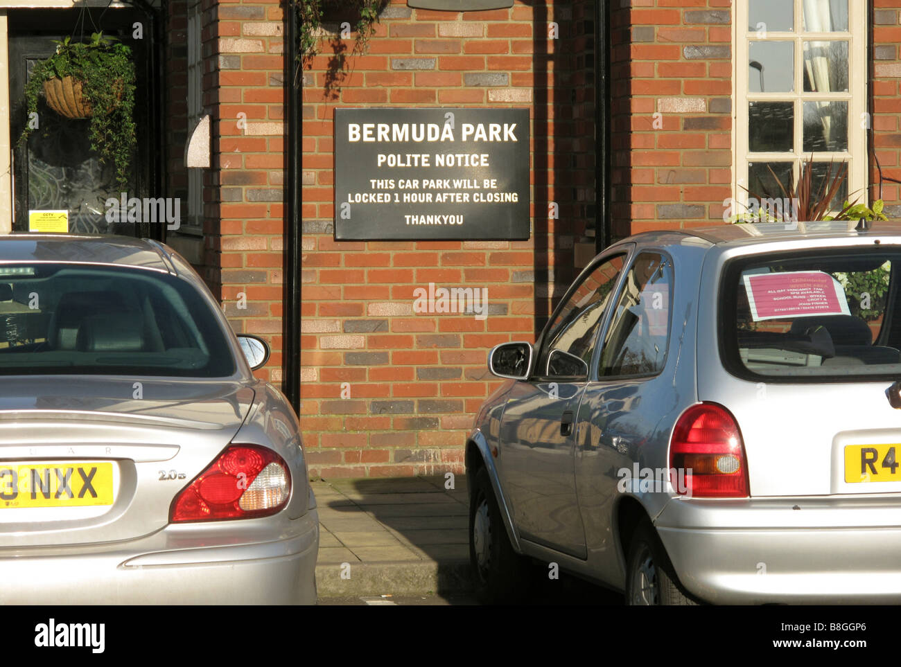 Nuneaton Warwickshire Angleterre GO UK 2009 Banque D'Images