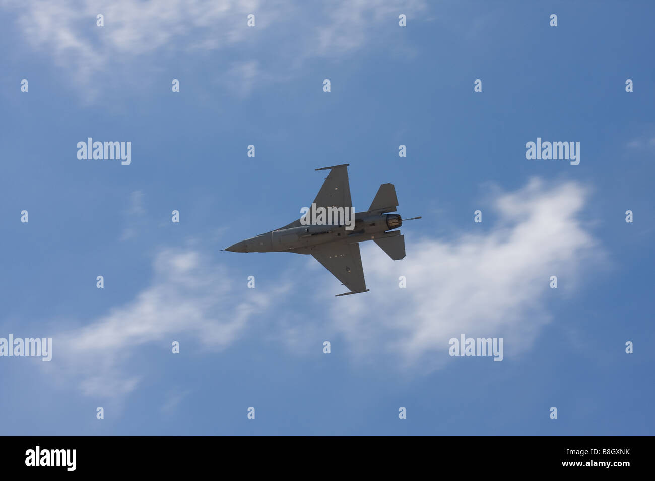 F-16 Fighting Falcon Banque D'Images