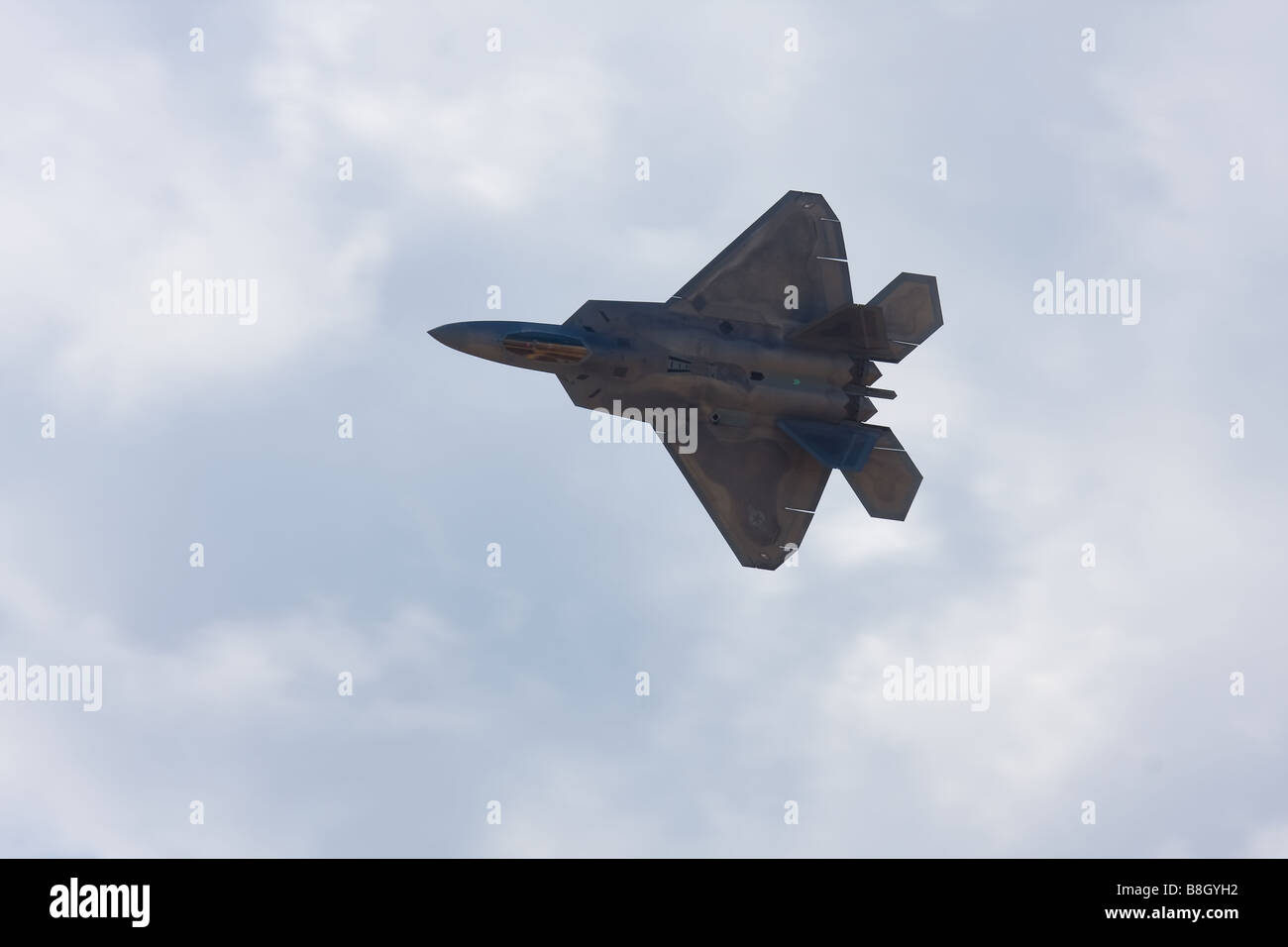 F30 Raptor Usaf raptor jet Banque de photographies et d’images à haute résolution ...