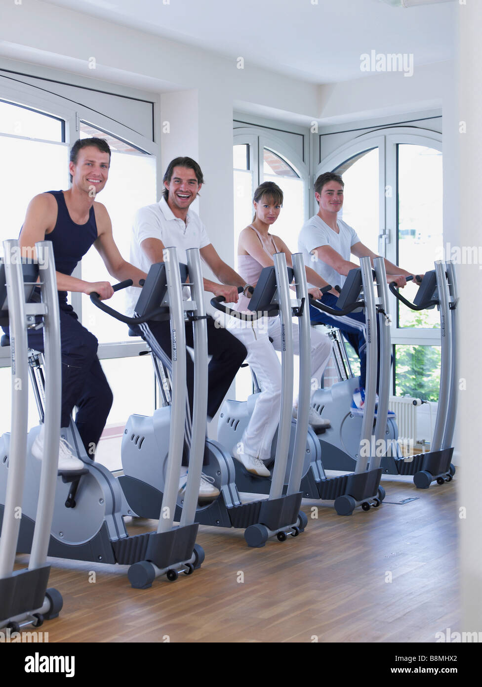 remise en forme Banque D'Images
