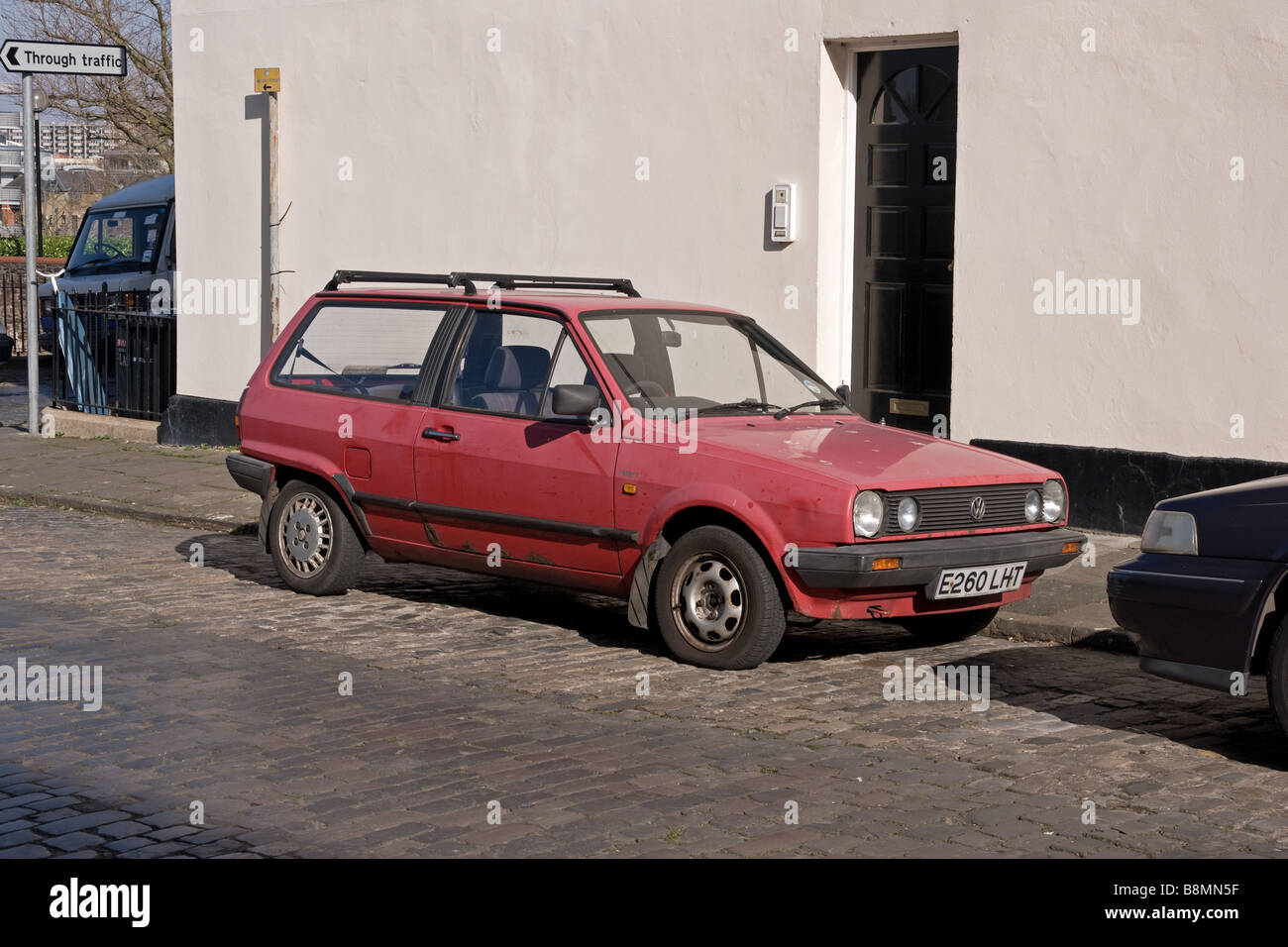 Volkswagen polo old Banque de photographies et d'images à haute résolution  - Alamy
