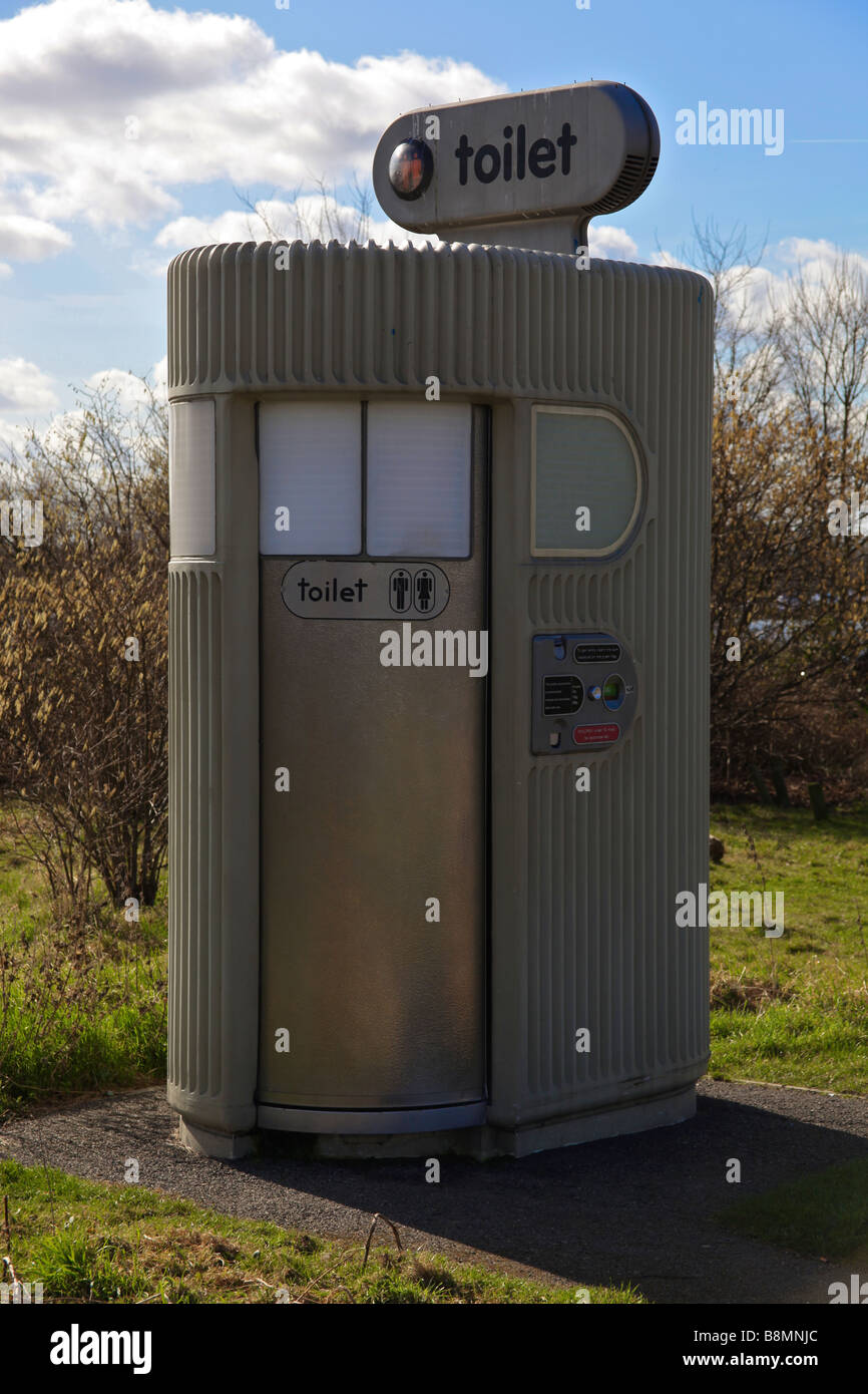 Pay toilet Banque de photographies et d’images à haute résolution Alamy