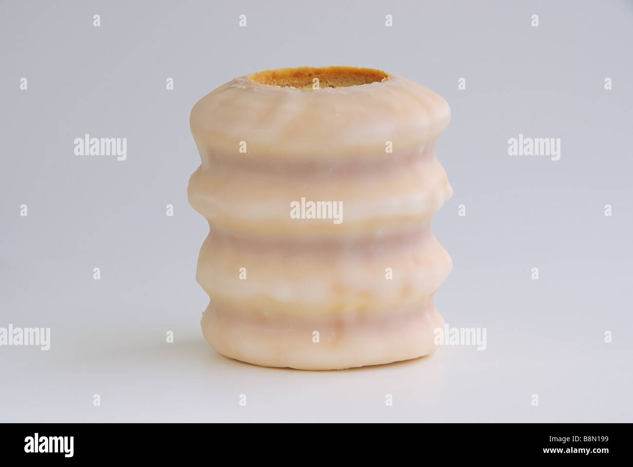 Baumkuchen Roi de gâteaux 01 Banque D'Images