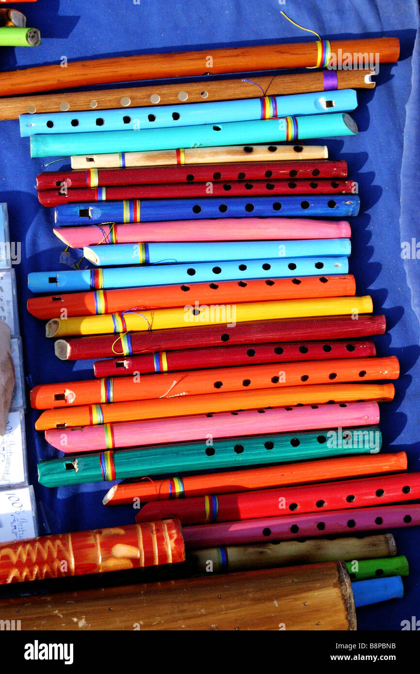 Mexican instruments Banque de photographies et d’images à haute