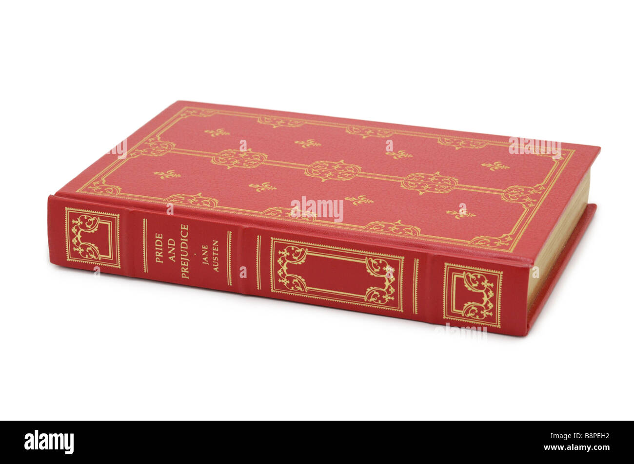 Orgueil et préjugés, Jane Austen Banque D'Images