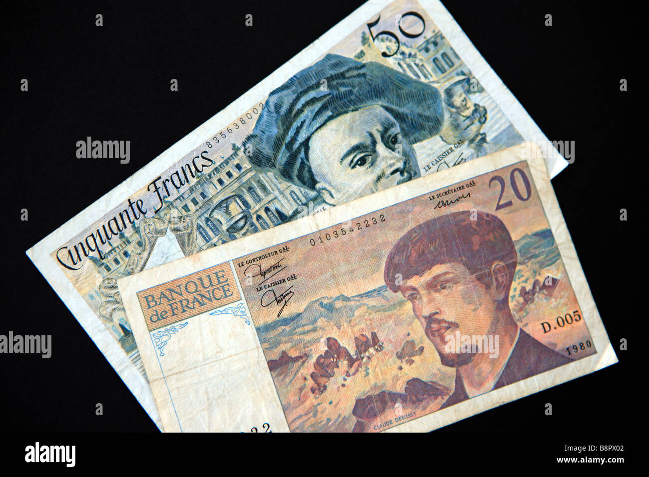 Franc francais Banque de photographies et d’images à haute résolution