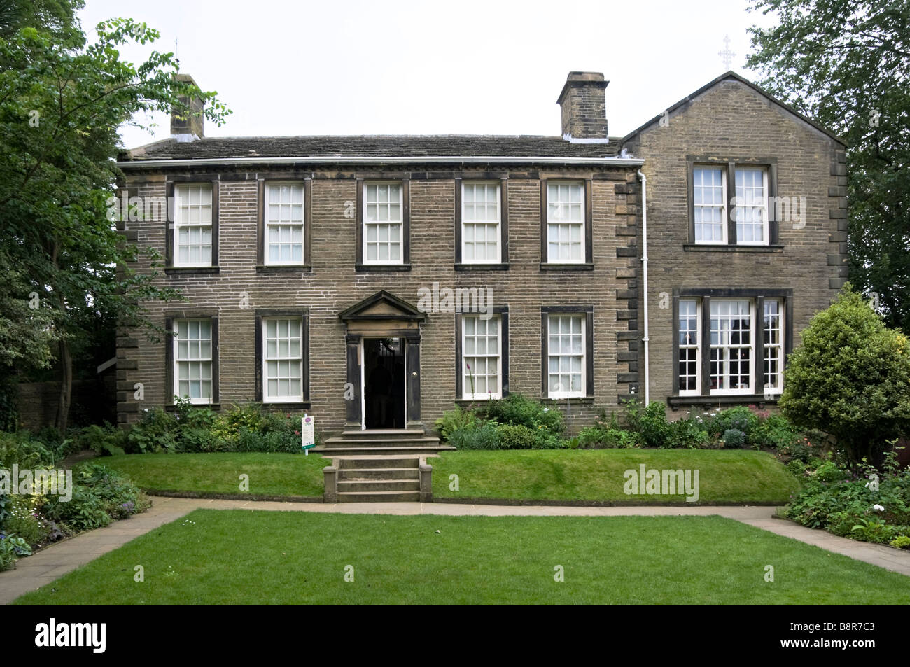 Bronte Parsonage Museum Howarth UK Banque D'Images