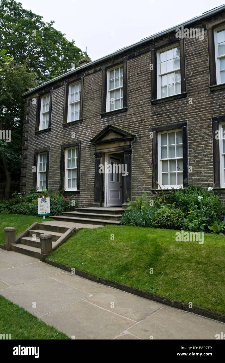 Bronte Parsonage Museum Howarth UK Banque D'Images