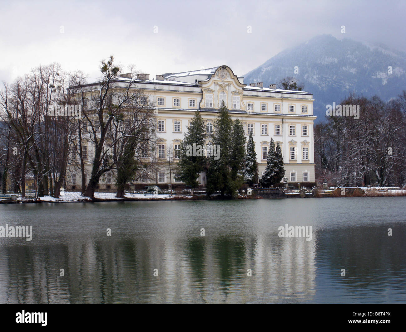 Familie von trapp Banque de photographies et d’images à haute