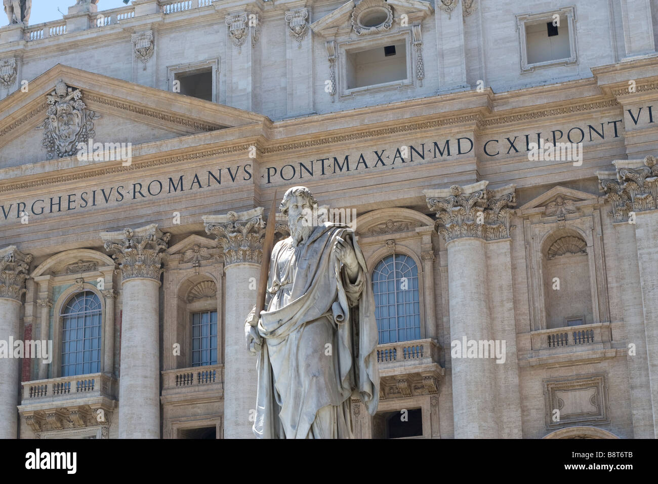 Vatican Banque D'Images