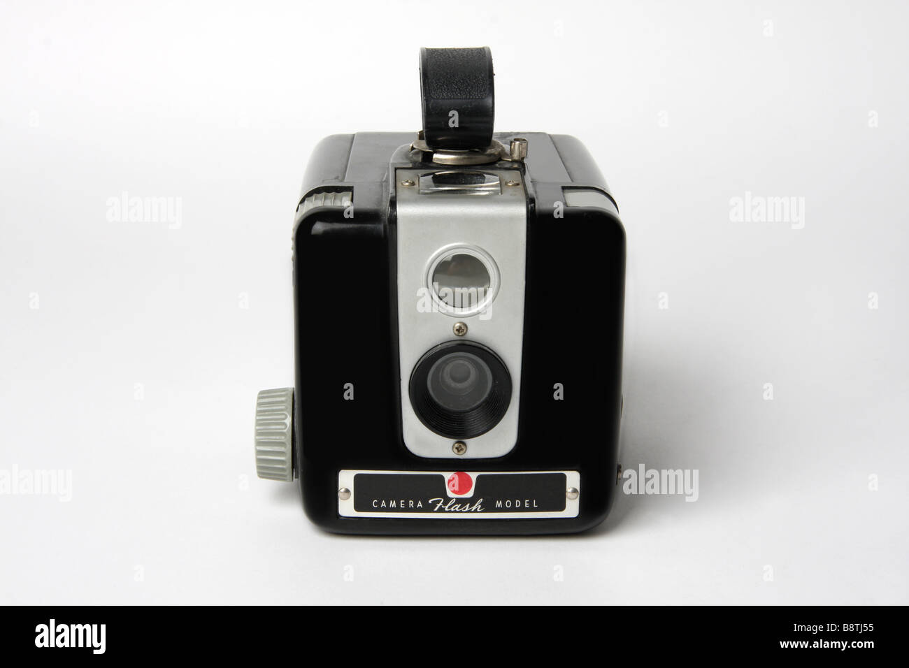 Appareil moyen format classique Banque D'Images