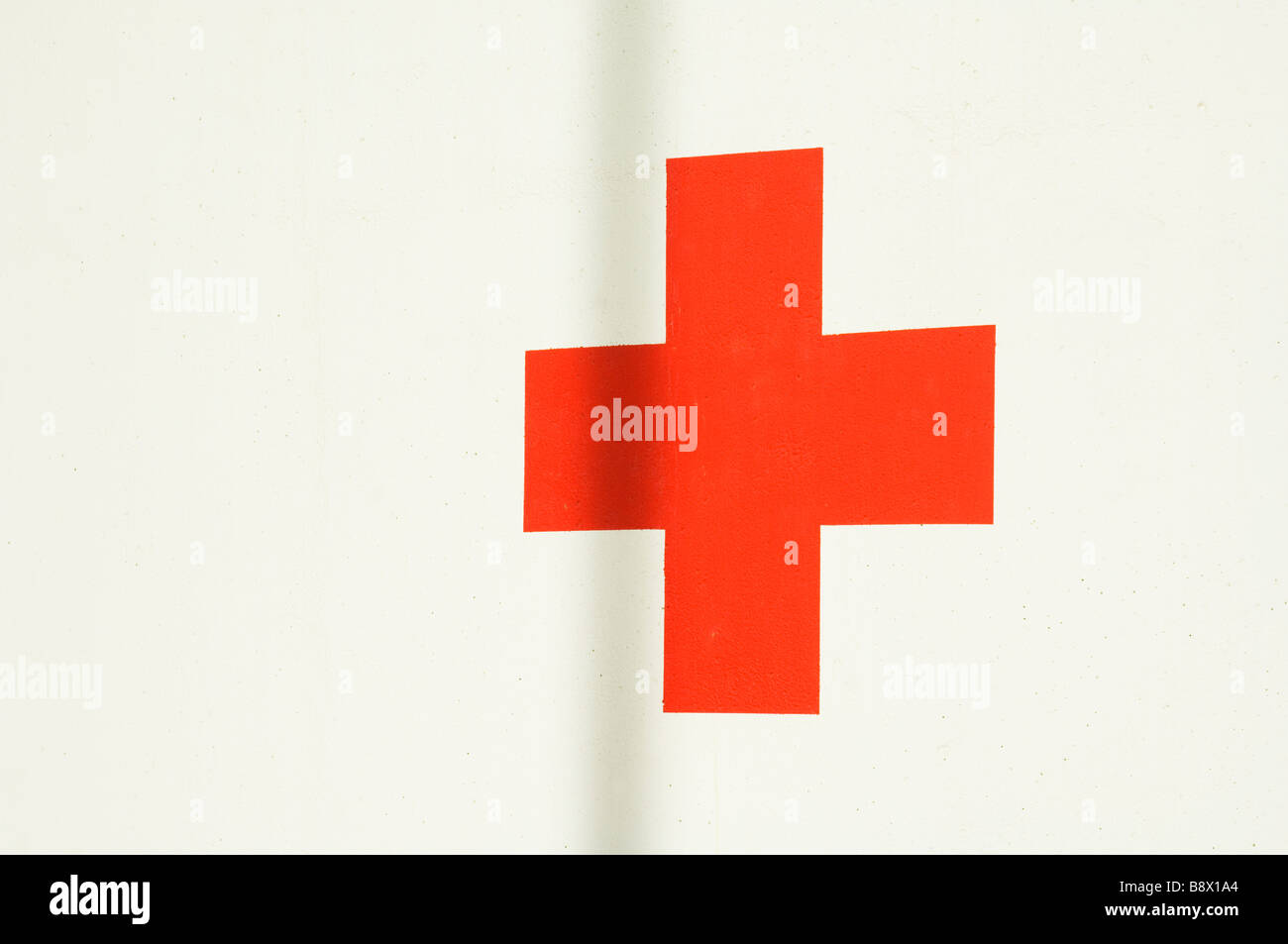 International Red Cross First Aid Banque D'image Et Photos - Alamy