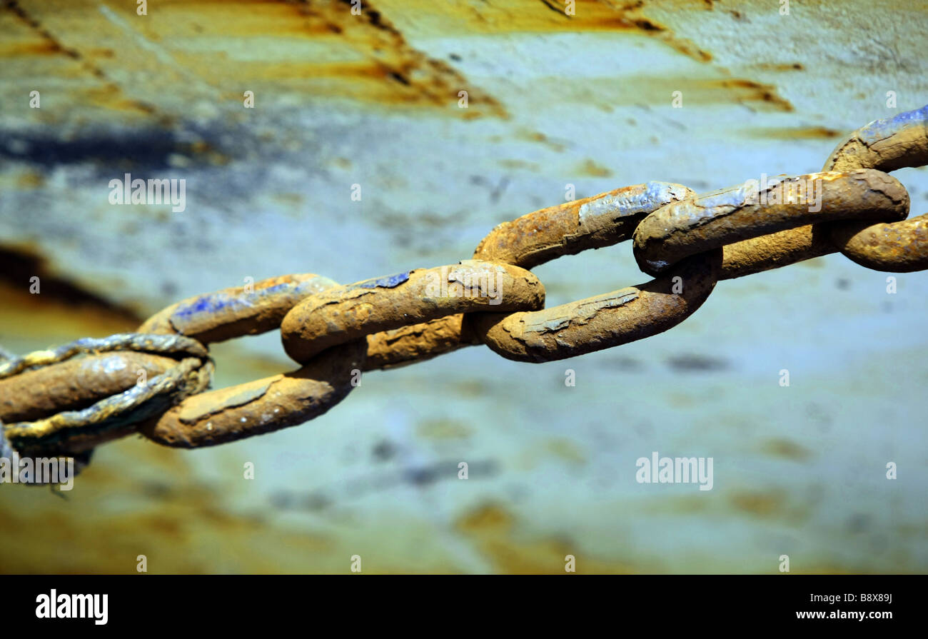 Ancien lien Banque de photographies et d’images à haute résolution - Alamy