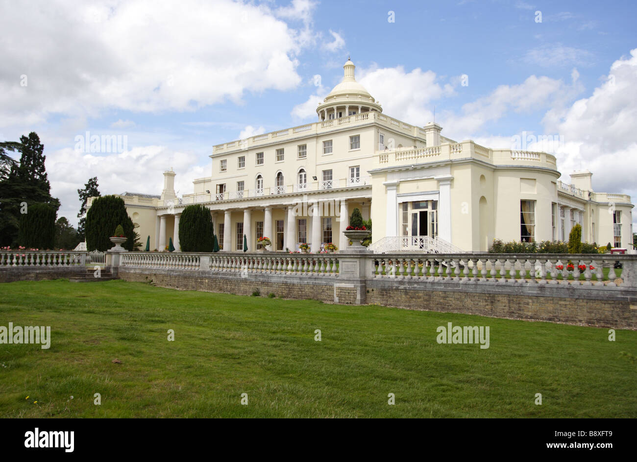 Stoke Park Country Club and Golf Course Banque D'Images