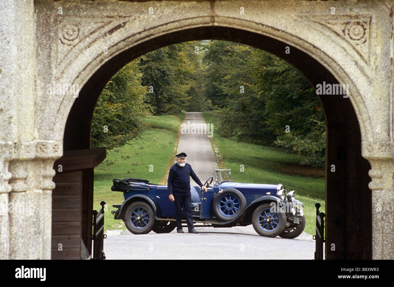 humber-16-50-tourer-banque-de-photographies-et-d-images-haute