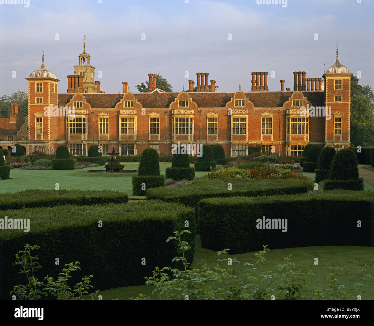 Blickling Hall Banque D'Images