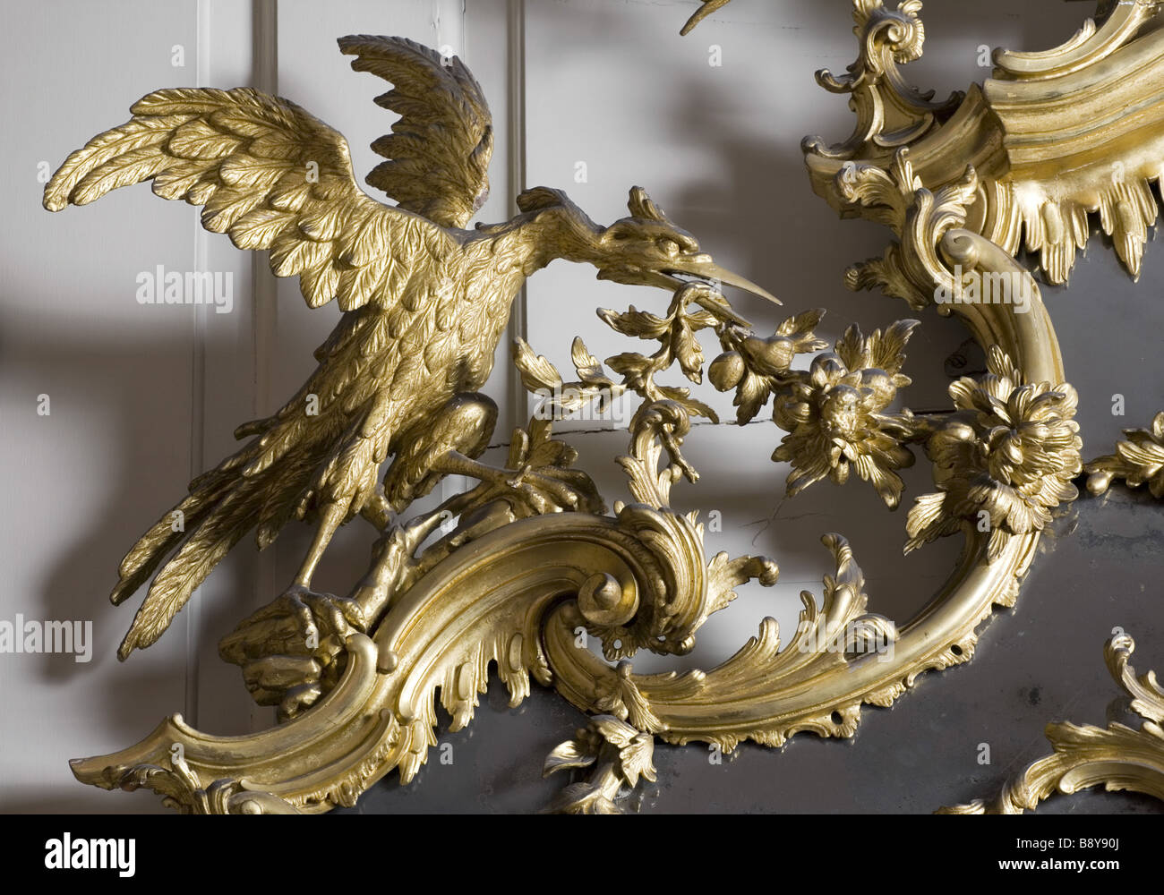 Petworth House Banque D'Images