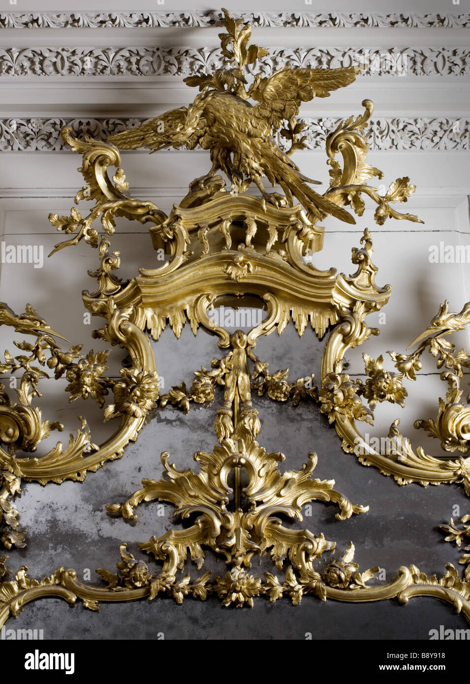 Petworth House Banque D'Images