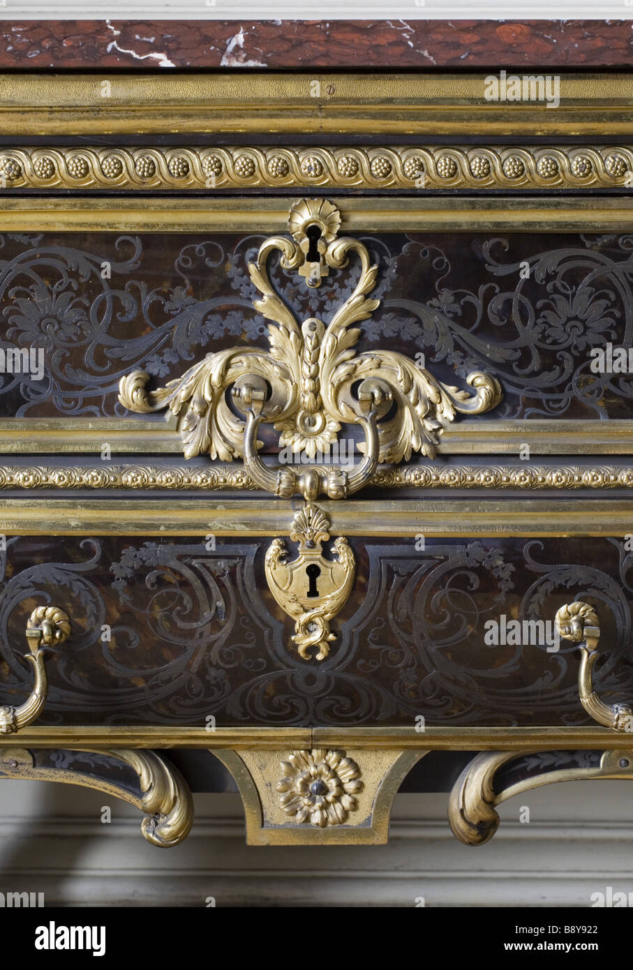 Petworth House Banque D'Images