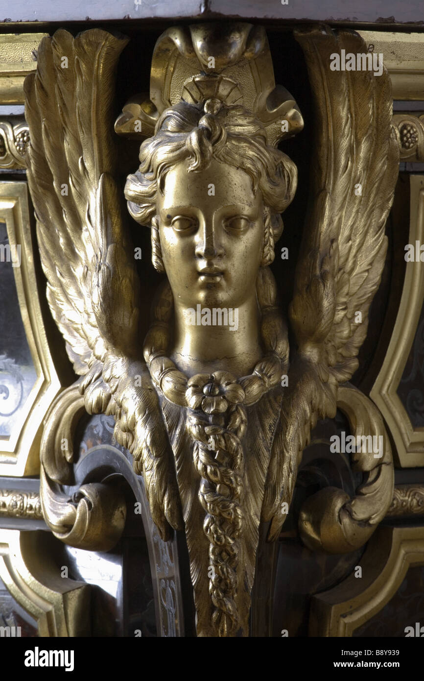 Petworth House Banque D'Images