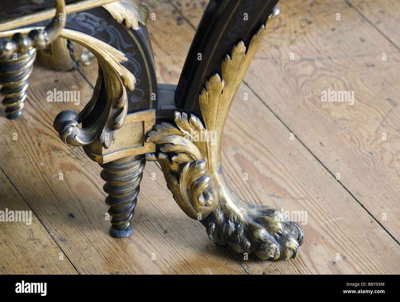 Petworth House Banque D'Images