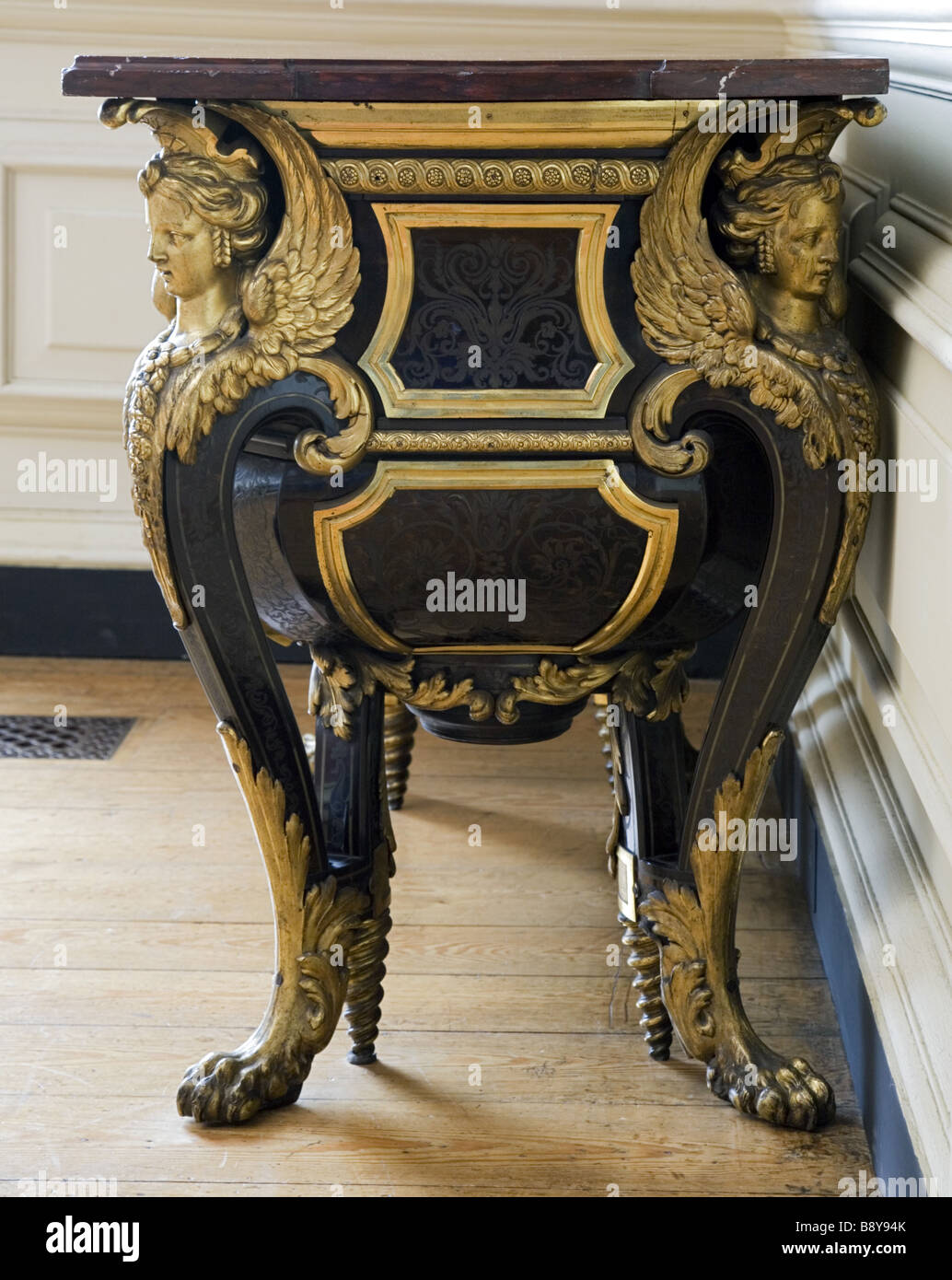 Petworth House Banque D'Images