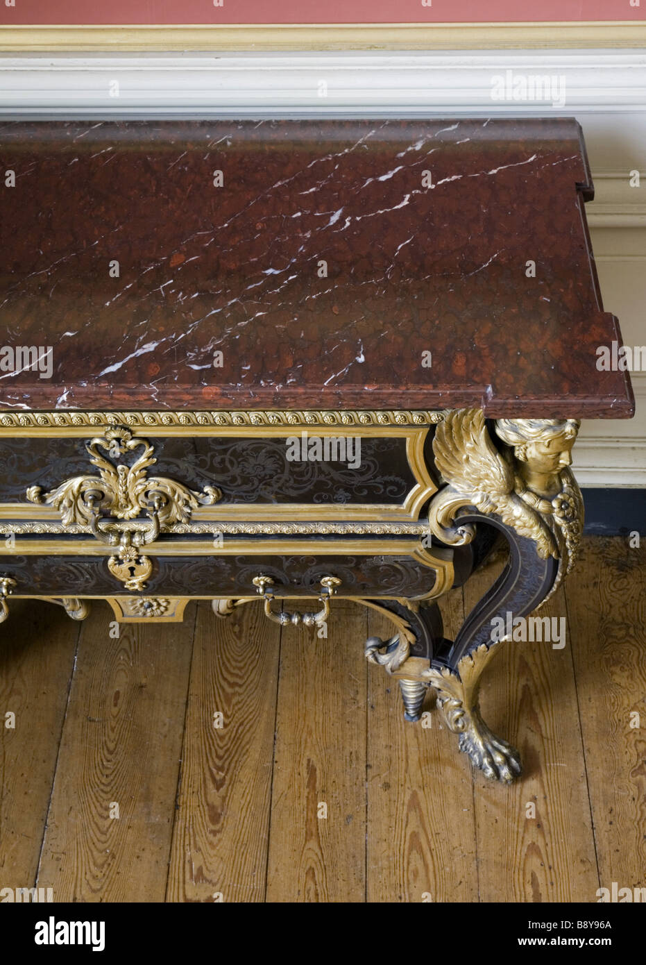 Petworth House Banque D'Images