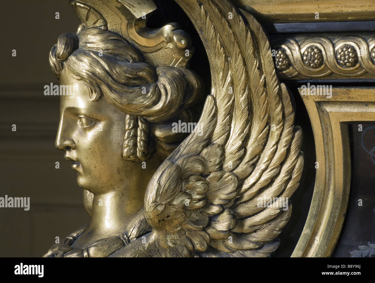 Petworth House Banque D'Images