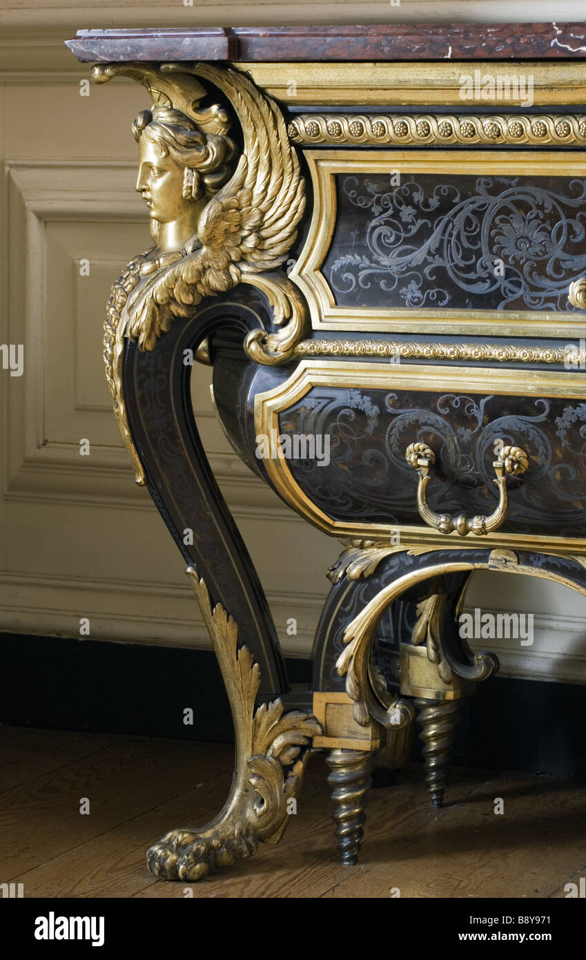 Petworth House Banque D'Images