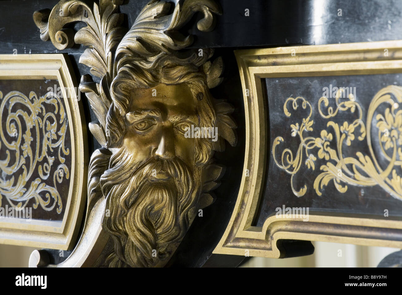 Petworth House Banque D'Images