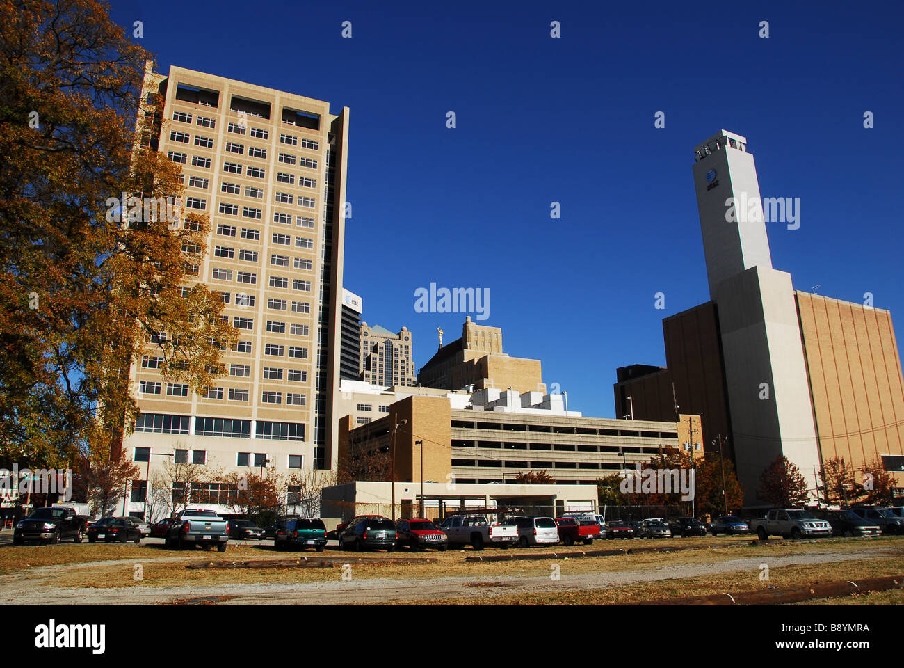 Kelly Ingram Park. Birmingham, Alabama, États-Unis d'Amérique, Amérique du Nord Banque D'Images