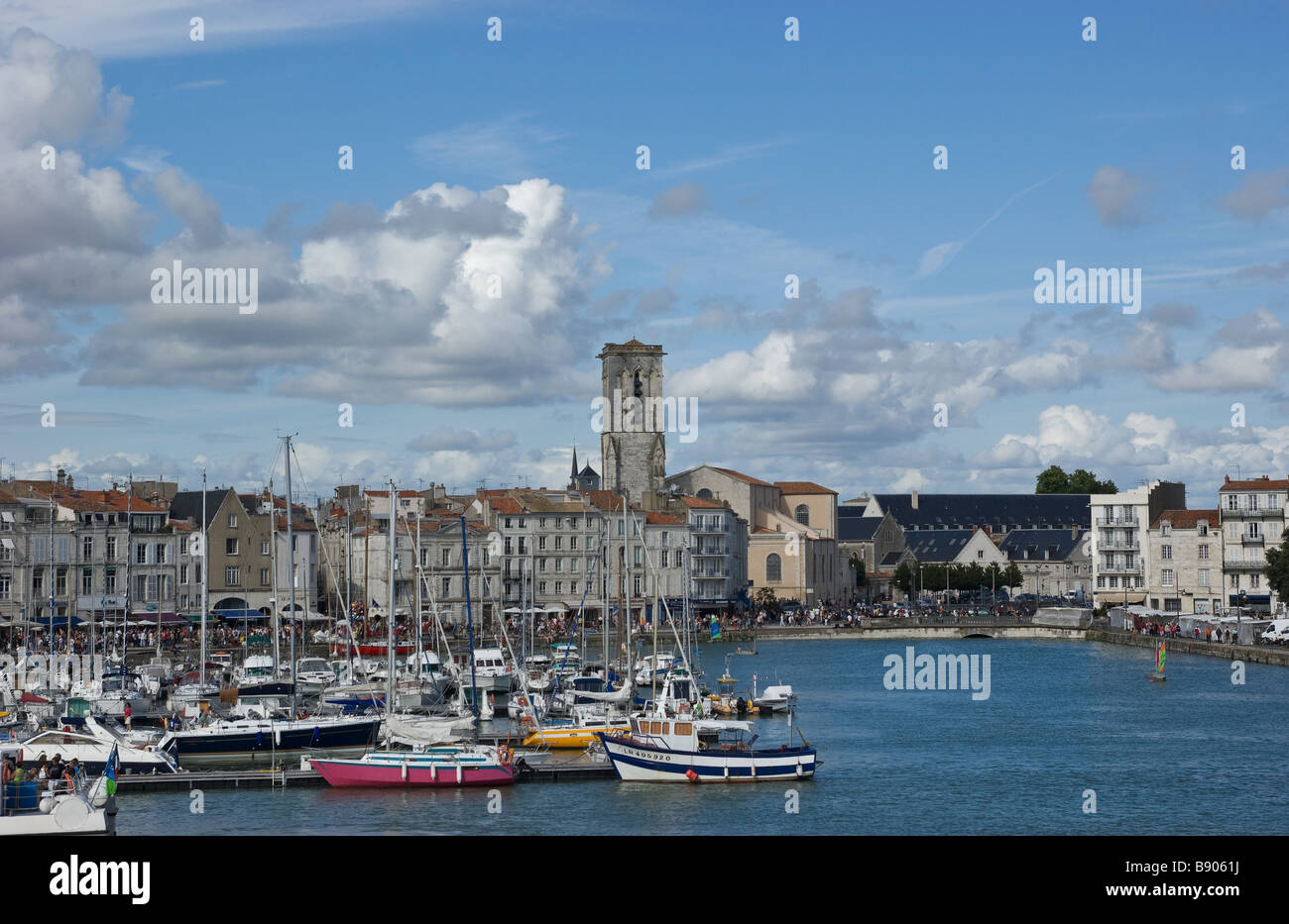 Paysage de la rochelle Banque de photographies et d’images à haute ...