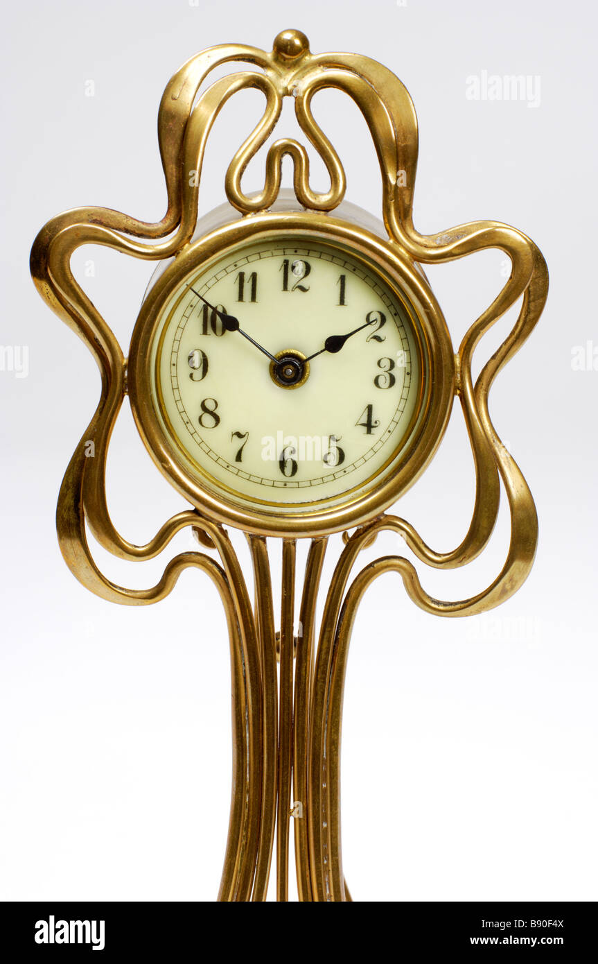 Connexion d'une horloge sur un tableau électrique