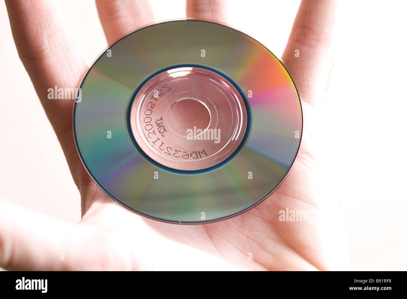 Mini cd Banque de photographies et d'images à haute résolution - Alamy