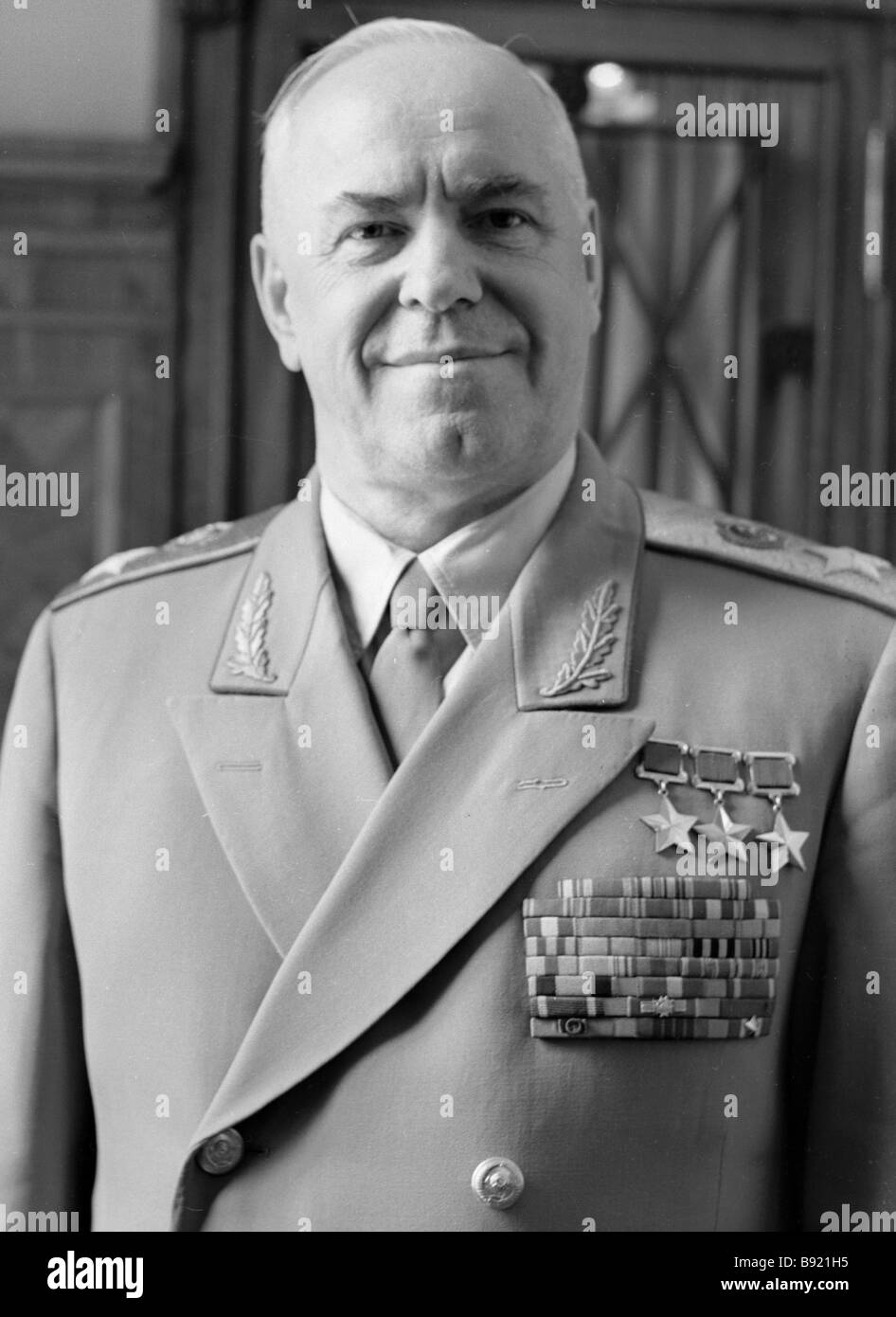 Joukov le maréchal d'acier Michel Tansky - Liouda Livre