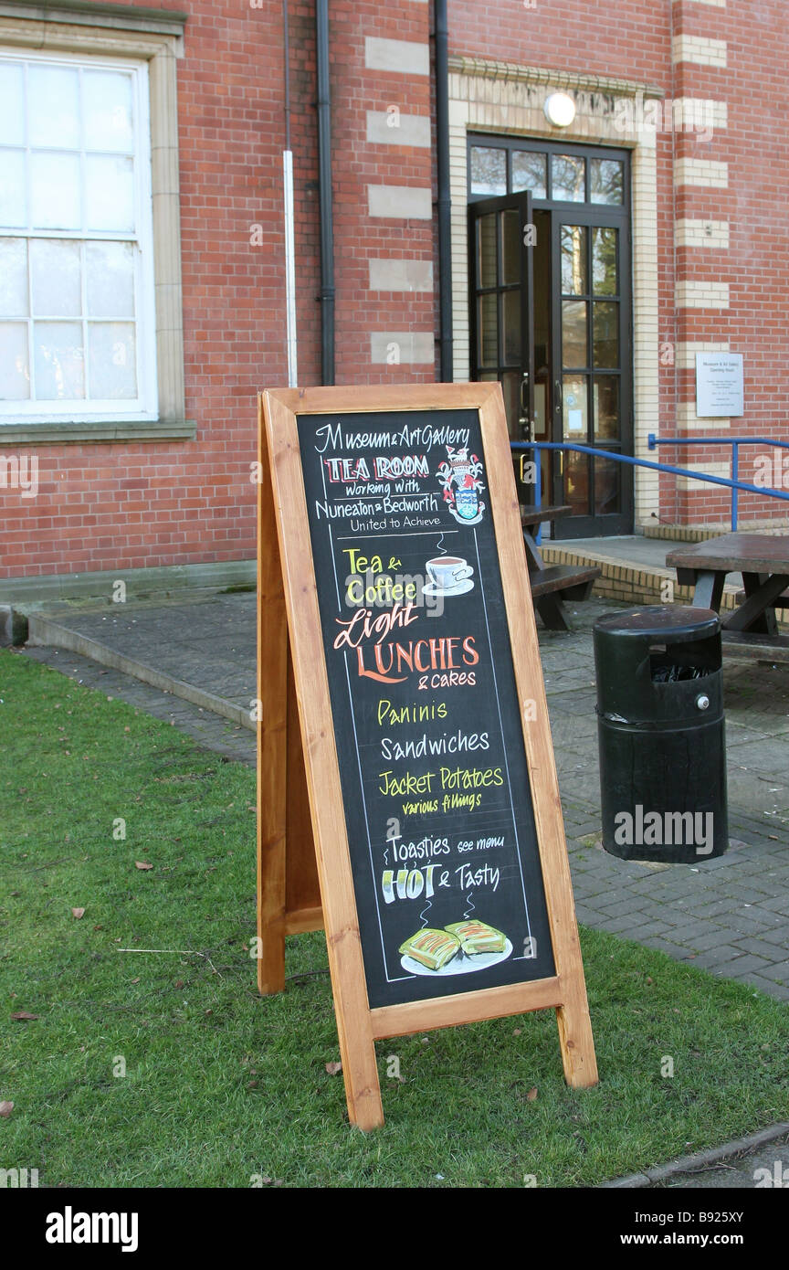 Nuneaton Warwickshire Angleterre GO UK 2009 Banque D'Images